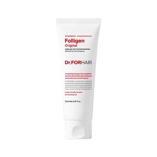 Шампунь проти випадіння волосся Dr.FORHAIR Folligen Shampoo