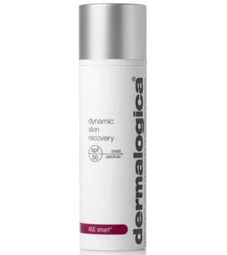 Щоденний пом'якшуючий крем для обличчя Dynamic Skin Recovery SPF50, 50 мл