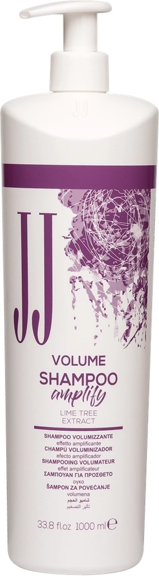 Шампунь для об'єму волосся JJ's Amplify Volume Shampoo, 350 мл