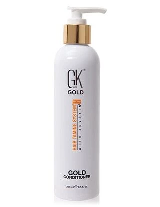 Кондиціонер із частинками золота GKhair Global Keratin Gold Conditioner, 250 мл