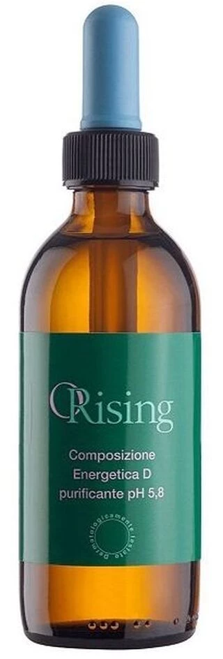 Лосьйон для волосся "Енергетичний склад Д" Orising Composizione Energetica D, 150 мл