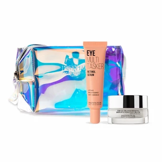 Набір "Сироватка eyemultitasker retinol serum+ крем+ truly-transforming brightening eye cream"