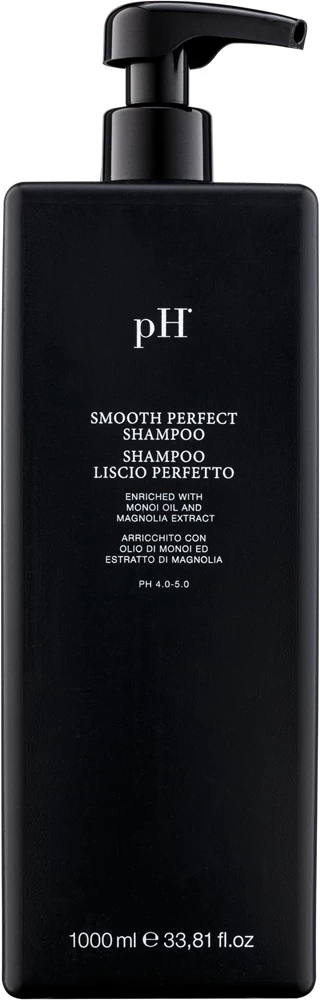 Шампунь Ідеальна гладкість pH Smooth Perfect Shampoo, 250 мл