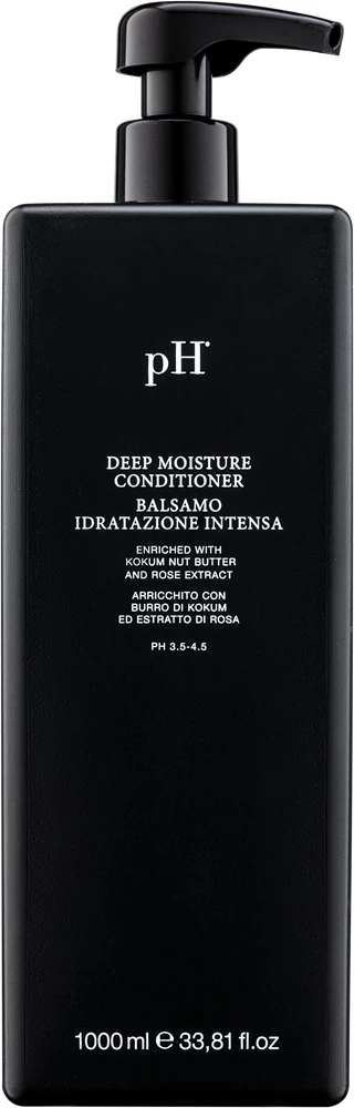 Кондиціонер Глибоке зволоження pH Deep Moisture Conditioner, 100 мл