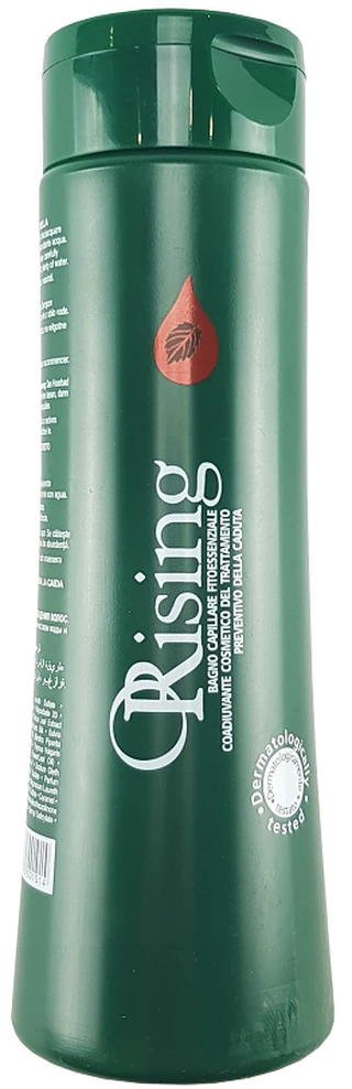 Фітоесенціальний шампунь проти випадання волосся Orising Caduta Shampoo, 250 мл