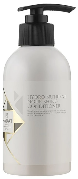Кондиціонер зволожуючий для волосся Hadat Cosmetics Hydro Nutrient Nourishing Conditioner, 800 мл