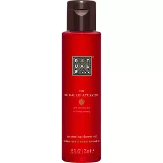 Олія для душу Rituals The Ritual of Ayurveda Shower Oil, 200 мл