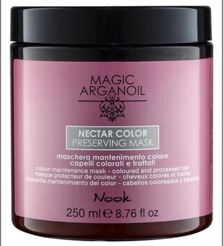 Маска Стійкість кольору Nook Nectar Color Preserve Deep Mask, 250 мл