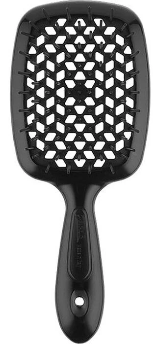Гребінець для волосся Janeke Superbrush the Original Small (чорний)