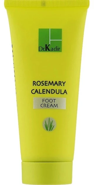 Крем для ніг Розмарин-Календула Dr.Kadir Rosemary Calendula Foot Cream, 100 мл