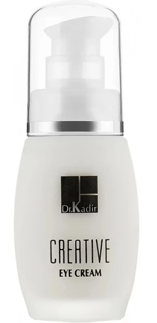 Крем навколо очей Dr.Kadir Creative Eye Cream for Dry Skin, 30 мл