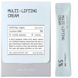 Мультиліфтинговий крем Logically, Skin Multi Lifting Cream, 50 мл