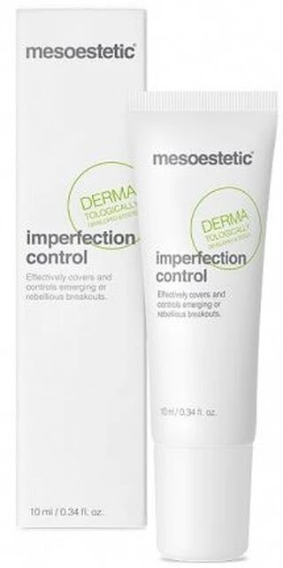 Засіб для локального нанесення Mesoestetic Imperfection Control, 10 мл