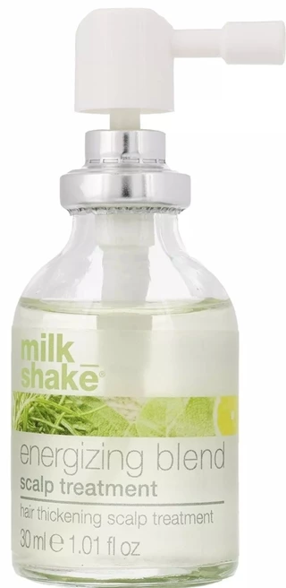 Засіб для стимуляції мікроциркуляції шкіри голови Milk Shake Energizing Blend Treatment, 30 мл