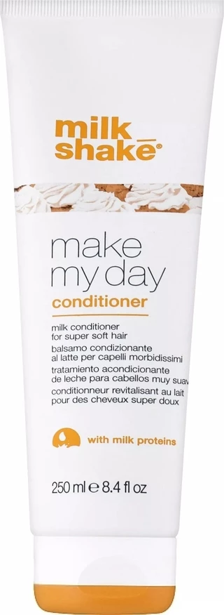Кондиціонер пом'якшуючий для волосся Milk Shake Make My Day Conditioner, 250 мл