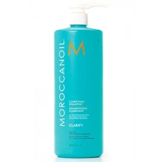 Шампунь для глибокого очищення Moroccanoil Clarifying Shampoo, 250мл.