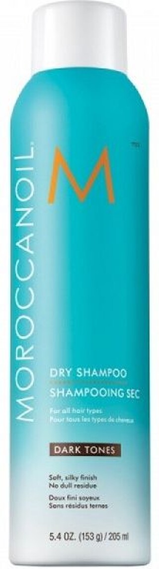 Сухий шампунь для темного волосся Moroccanoil Dry Shampoo Dark Tones, 65 мл