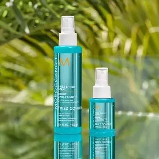 Cпрей-стайлінг проти розпушуванняMoroccanoil Frizz Shield 160мл