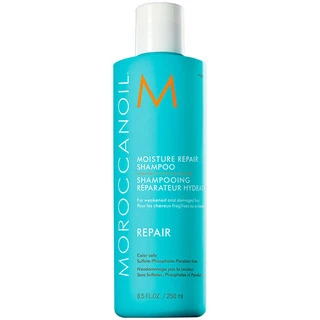 Зволожуючий шампунь, що відновлює, Moroccanoil Moisture Repair Shampoo, 250 мл