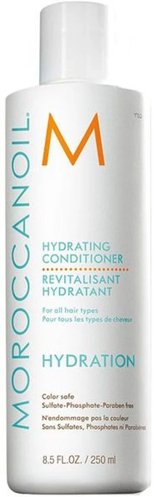 Зволожуючий кондиціонер для всіх типів волосся Moroccanoil Hydrating Conditioner