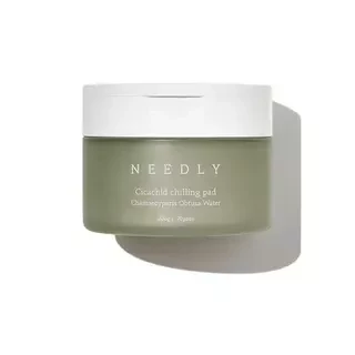 Заспокійливі пади з Центелою Needly Cicachid Chilling Pad