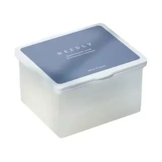 Набір тканинних масок з керамідами та пантенолом Needly Crossbarrier Mask, 30 шт