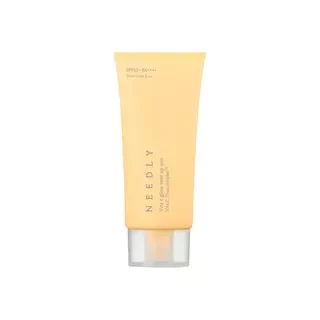 Сонцезахисний крем з ефектом освітлення та сяйва Needly Vita C Glow Tone Up Sun SPF 50+ PA++++
