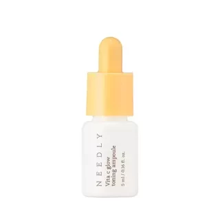 Тонізуюча сироватка вітаміном С для сяяння шкіри Needly Vita C glow toning ampoule