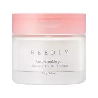 Пілінг-педи для проблемної шкіри Needly Anti-Trouble Pad