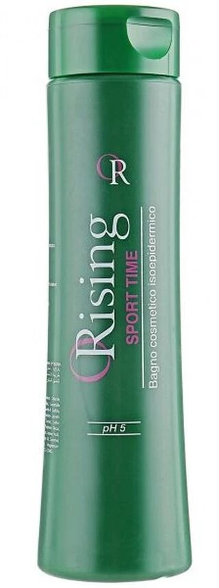 Фітоесенціальний спортивний шампунь Orising Sport Time Shampoo, 250 мл
