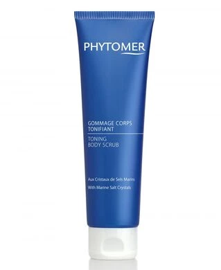 Тонізуючий крем-скраб для тіла Phytomer Toning Body Scrub with Marine Salt Crystals, 150 мл