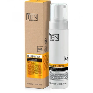 Детокс Мус-Очищувач для Особи TEN Blue Antiox Cleansing Mousse 200 мл