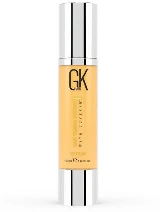 Олія-сироватка для волосся на аргановому маслі GKhair Global Keratin Serum, 50 мл
