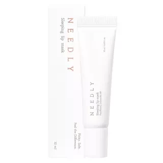 Нічна маска для губ Needly Sleeping Lip Mask, 10 мл