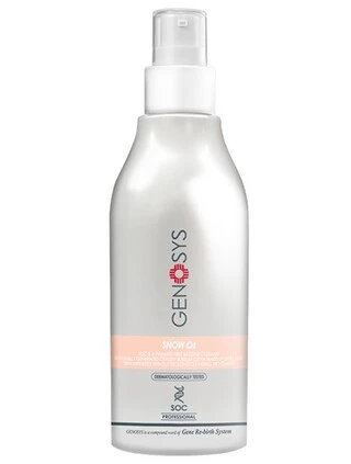 Кисневий гель для вмивання Genosys Snow O2 Cleanser, 180 мл