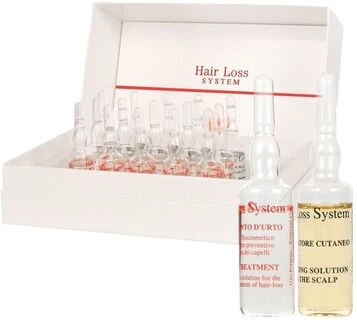 Ампули інтенсивного догляду волосся Orising Hair Loss System, 15x7 мл