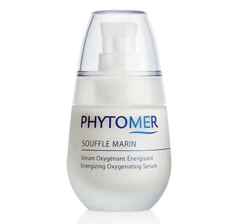 Оксигенуюча сироватка "Морський бриз" Phytomer Souffle Marin Energizing Oxygenating Serum, 30 мл