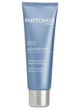 Захисний крем від зморшок Phytomer Algodefence Multi-Protective Wrinkle Cream SPF 20, 50 мл