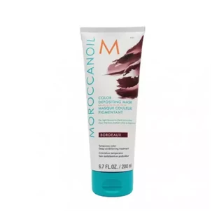 Відтінкова маска Бордо Moroccanoil Bordeaux 200 ml