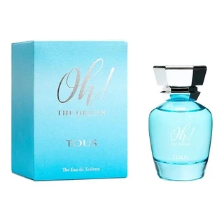Туалетна вода Tous "Oh! The Origin", 100 мл