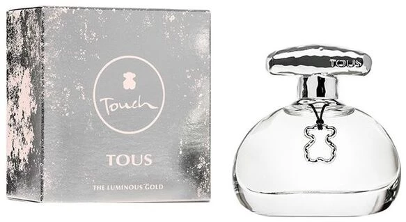 Туалетна вода Touch "The Luminous Gold", 30 мл