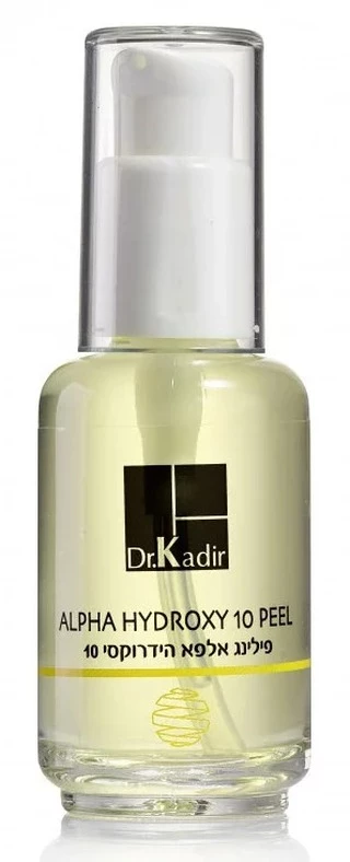 Альфа-Гідроксі пілінг Dr.Kadir Alpha Hydroxy 10 Peel, 30 мл