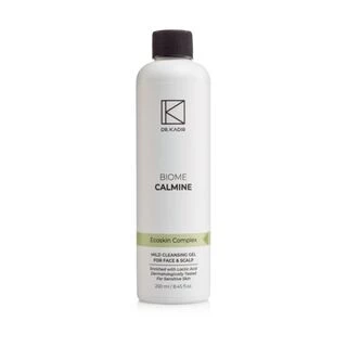 М'який очищуючий гель Biome-Calmine Mild Cleansing Gel Dr. Kadir Об'єм 250 мл