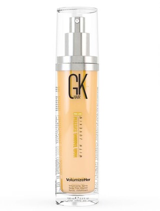 Спрей для прикореневого об'єму GKhair Global Keratin Hair Taming System VolumizeHer, 100 мл