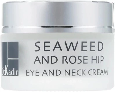 Крем Морські водорості-Шипшина для області довкола очей і шиї  Dr.Kadir Seaweed And Rose Hip Eye&amp;Neck Cream, 30 мл