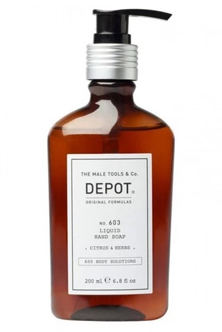 Рідке мило для рук Depot 603 Liquid Hand Soap, 200 мл