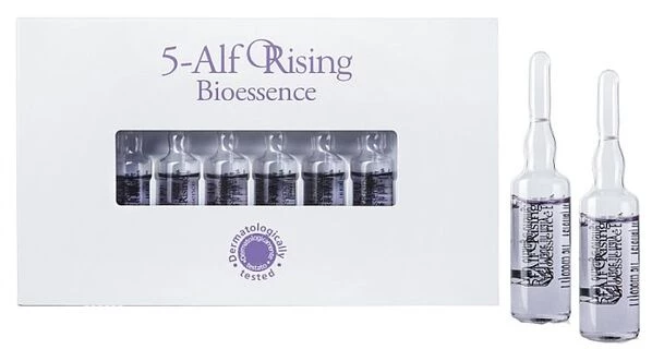 Лосьйон проти випадання Orising 5-ALF, 12x7 мл