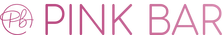 Pink Bar cosmetics Логотип